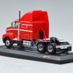 Kenworth T600 Vermelho IXO 1:43 TR109 - image 5 of 6