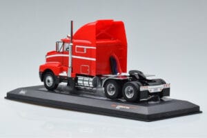 Kenworth T600 Vermelho IXO 1:43 TR109 Metal - imagem 5 de 6