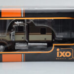 Kenworth W900 Castanho IXO 1:43 - image 4 of 4
