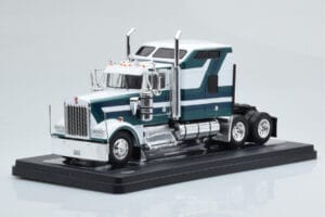 Kenworth W900 Verde Branco IXO 1:43 TR164