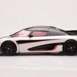 Koenigsegg Agera RS Arctic Branco GT Spirit 1:18 - image 3 of 6