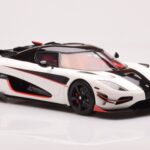 Koenigsegg Agera RS Arctic Branco GT Spirit 1:18 - image 4 of 6