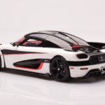 Koenigsegg Agera RS Arctic Branco GT Spirit 1:18 - image 5 of 6