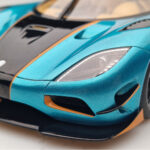Koenigsegg Agera RSR Azul GT Spirit 1:18 - image 7 of 9