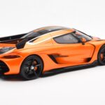 Koenigsegg Jesko Attack Tang Laranja GT Spirit 1:18 GT898 - image 2 of 6