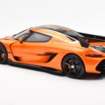 Koenigsegg Jesko Attack Tang Laranja GT Spirit 1:18 GT898 - image 5 of 6