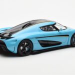 Koenigsegg Regera Baby Azul GT Spirit 1:18 - image 2 of 6