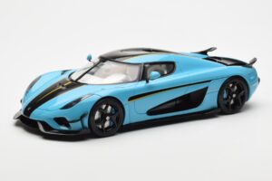 Koenigsegg Regera Baby Azul GT Spirit 1:18