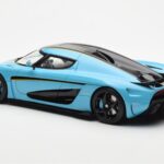 Koenigsegg Regera Baby Azul GT Spirit 1:18 - image 5 of 6