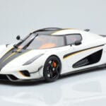 Koenigsegg Regera Branco GT Spirit 1:18 GT391