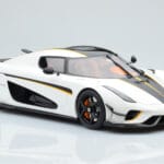 Koenigsegg Regera Branco GT Spirit 1:18 GT391 - image 3 of 5