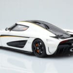 Koenigsegg Regera Branco GT Spirit 1:18 GT391 - image 4 of 5