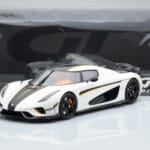 Koenigsegg Regera Branco GT Spirit 1:18 GT391 - image 5 of 5