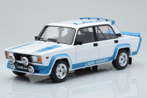 Lada 2105 VFTS Branco IXO 1:18