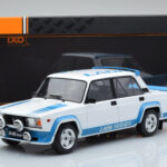 Lada 2105 VFTS Branco IXO 1:18 - image 6 of 6