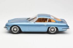 Lamborghini 350 GT Azul Claro Metálico CMR 1:18 CMR002 Metal - imagem 3 de 6