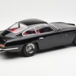 Lamborghini 400 GT 2+2 Preto KK-Scale 1:18 180394 - image 2 of 6