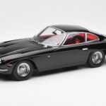 Lamborghini 400 GT 2+2 Preto KK-Scale 1:18 180394