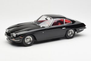 Lamborghini 400 GT 2+2 Preto KK-Scale 1:18 180394