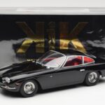 Lamborghini 400 GT 2+2 Preto KK-Scale 1:18 180394 - image 6 of 6