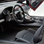 Lamborghini Aventador LP700-4 Andromeda Vermelho AUTOart 1:18 - image 8 of 10