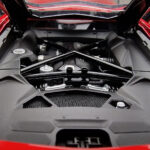 Lamborghini Aventador LP700-4 Andromeda Vermelho AUTOart 1:18 - image 9 of 10