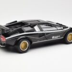 Lamborghini Countach LP 500R Preto Kyosho 1:18 08320C - image 3 of 8