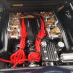 Lamborghini Countach LP500S Walter Wolf Azul Escuro Kyosho 1:18 - image 8 of 11