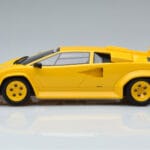 Lamborghini Countach Turbo Koenig Specials Amarelo GT Spirit 1:18 KJ010 Resina - image 3 of 6