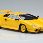 Lamborghini Countach Turbo Koenig Specials Amarelo GT Spirit 1:18 KJ010 Resina - image 4 of 6
