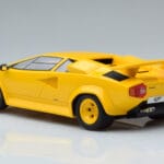 Lamborghini Countach Turbo Koenig Specials Amarelo GT Spirit 1:18 KJ010 Resina - image 5 of 6