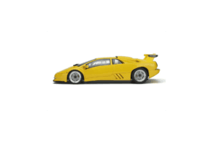 Lamborghini Diablo Jota GT Spirit 1:18 GT322 Resina - imagem 3 de 11