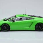 Lamborghini Gallardo LP600+ GT3 Verde Minichamps 1:18 - image 3 of 6