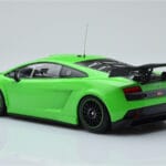 Lamborghini Gallardo LP600+ GT3 Verde Minichamps 1:18 - image 5 of 6
