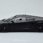 Lamborghini Gallardo LP600+ GT3 Preto Mate Minichamps 1:18 - image 3 of 6