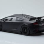 Lamborghini Gallardo LP600+ GT3 Preto Mate Minichamps 1:18 - image 5 of 6