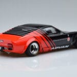 Lamborghini Miura LB Works Liberty Walk Advan GT Spirit 1:18 KJ033 Resina - image 2 of 6