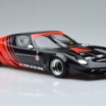 Lamborghini Miura LB Works Liberty Walk Advan GT Spirit 1:18 KJ033 Resina - image 4 of 6