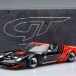 Lamborghini Miura LB Works Liberty Walk Advan GT Spirit 1:18 KJ033 Resina - image 6 of 6