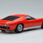 Lamborghini Miura SV Vermelho AUTOart 1:18 - image 3 of 8