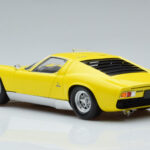 Lamborghini Miura SV Amarelo Kyosho 1:18 - image 7 of 11