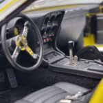 Lamborghini Miura SV Amarelo Kyosho 1:18 - image 8 of 11