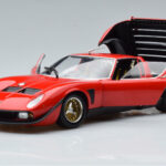 Lamborghini Miura SVR Vermelho Kyosho 1:18 - image 2 of 9