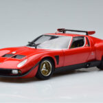 Lamborghini Miura SVR Vermelho Kyosho 1:18