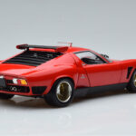 Lamborghini Miura SVR Vermelho Kyosho 1:18 - image 3 of 9