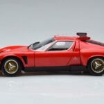 Lamborghini Miura SVR Vermelho Kyosho 1:18 - image 5 of 9
