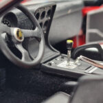 Lamborghini Miura SVR Vermelho Kyosho 1:18 - image 8 of 9