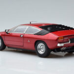 Lamborghini Urraco P250 Vermelho Kyosho 1:18 - image 7 of 10
