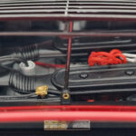 Lamborghini Urraco P250 Vermelho Kyosho 1:18 - image 9 of 10