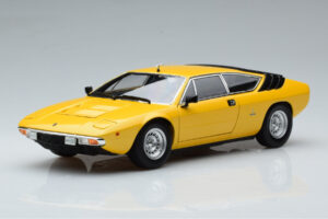 Lamborghini Urraco Amarelo Kyosho 1:18